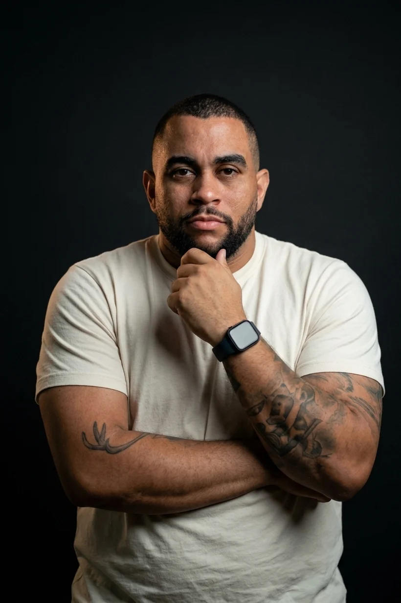 Erick, fundador da Rapport